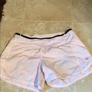 Lulu speed shorts
